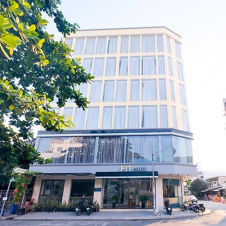 Fit Hotel Кантхо Екстер'єр фото