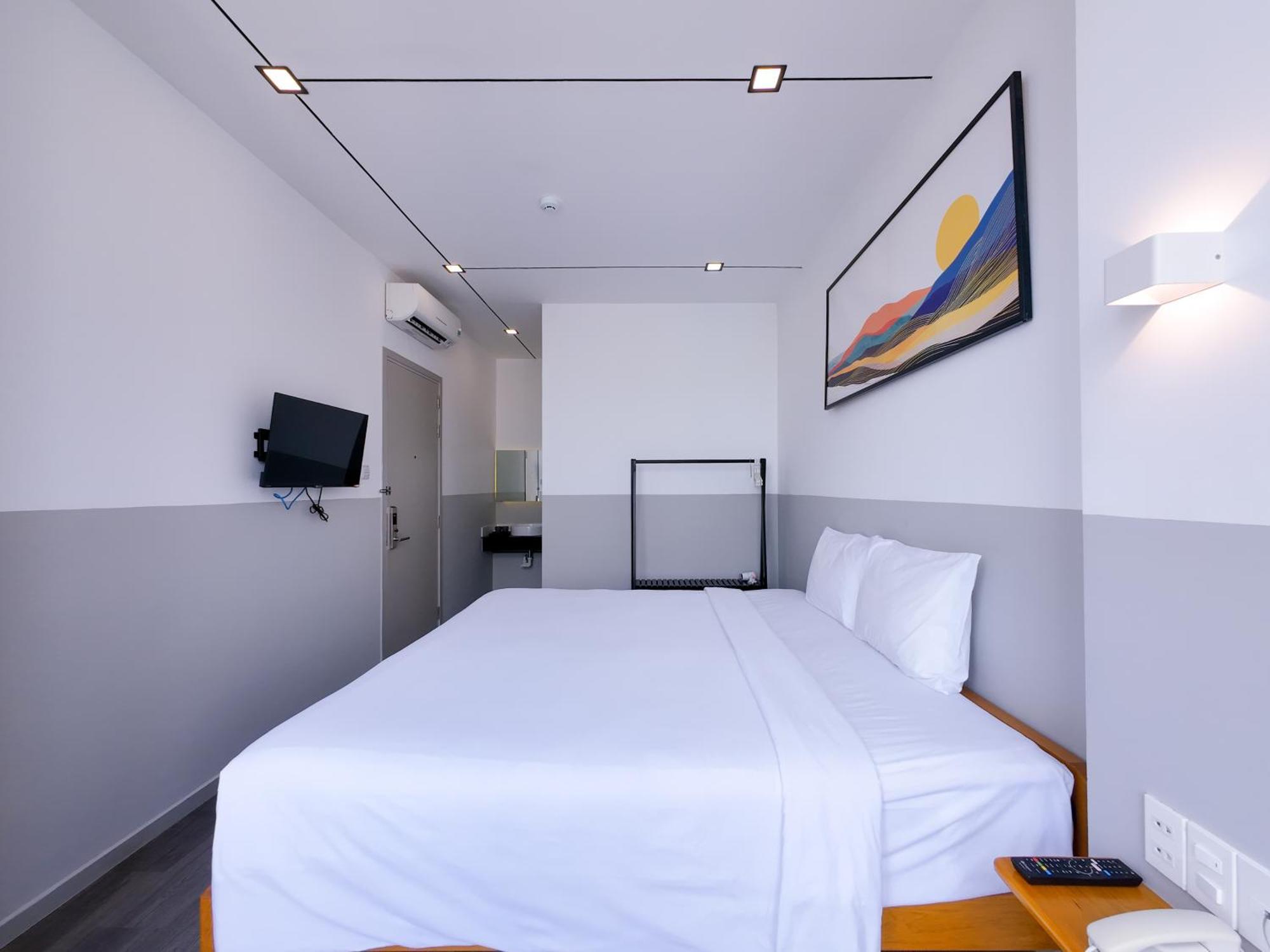 Fit Hotel Кантхо Екстер'єр фото