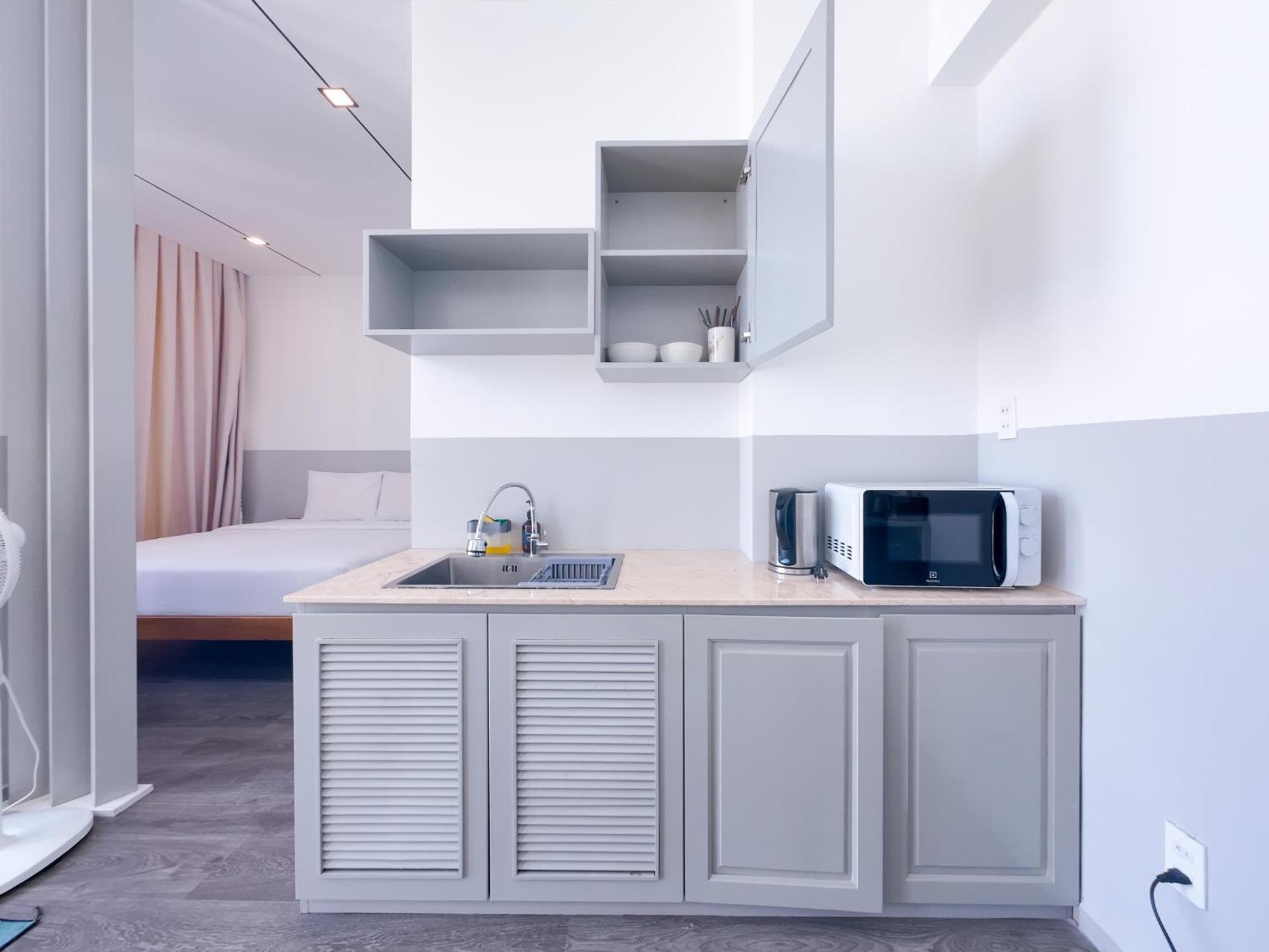 Fit Hotel Кантхо Екстер'єр фото