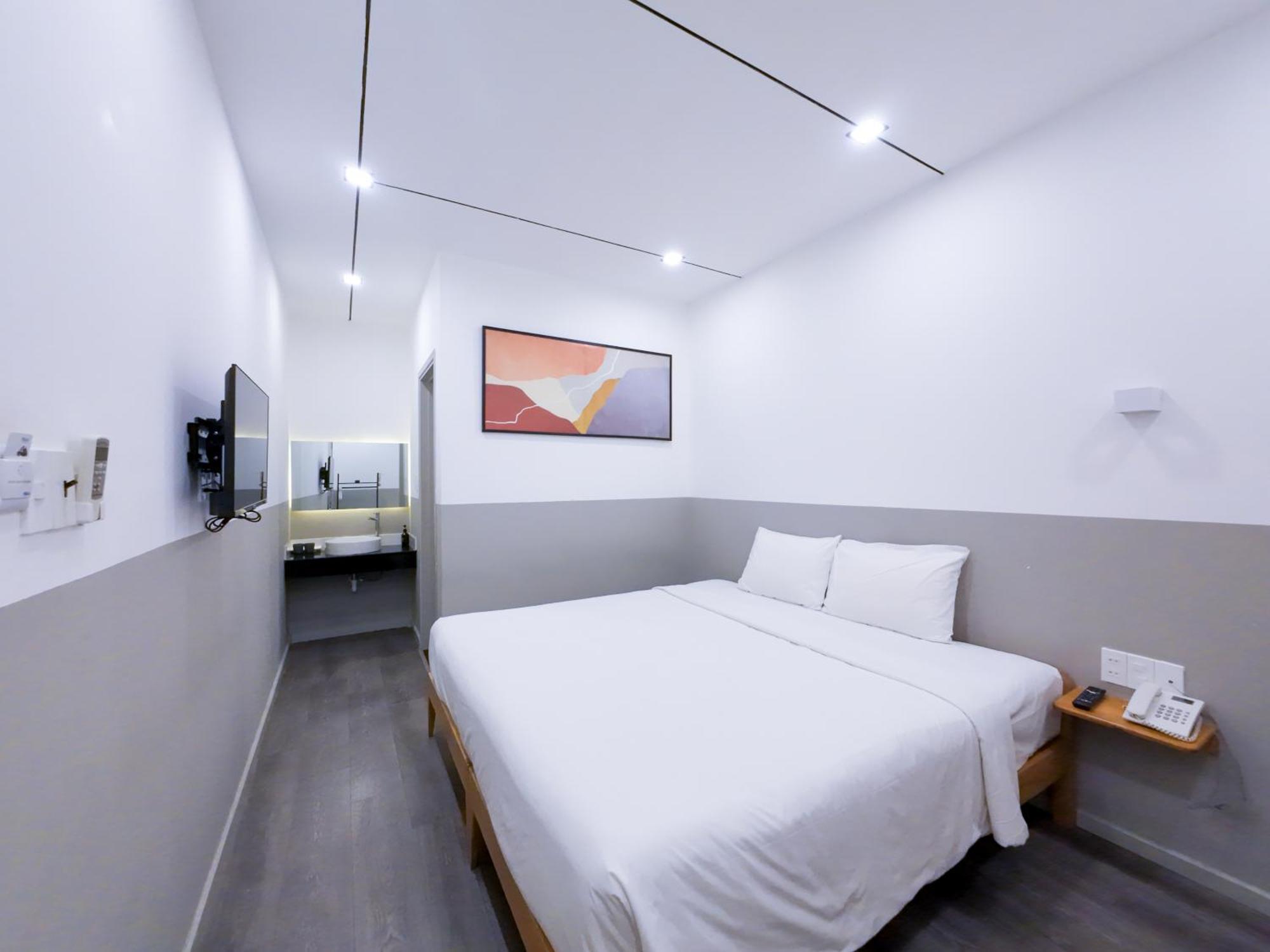 Fit Hotel Кантхо Екстер'єр фото