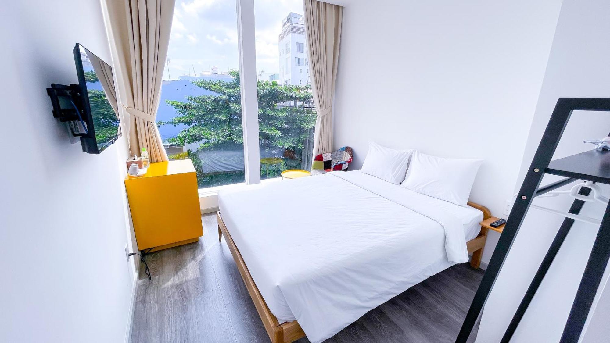 Fit Hotel Кантхо Екстер'єр фото