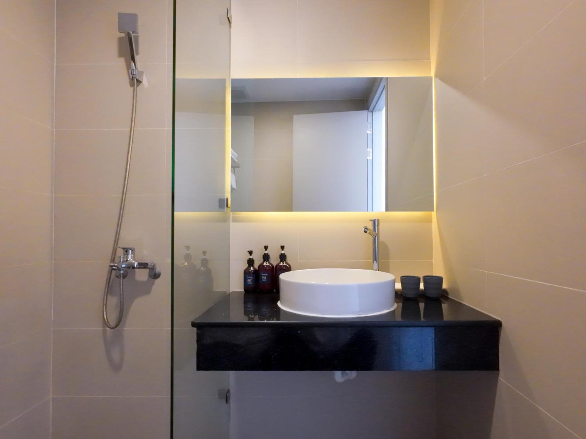 Fit Hotel Кантхо Екстер'єр фото