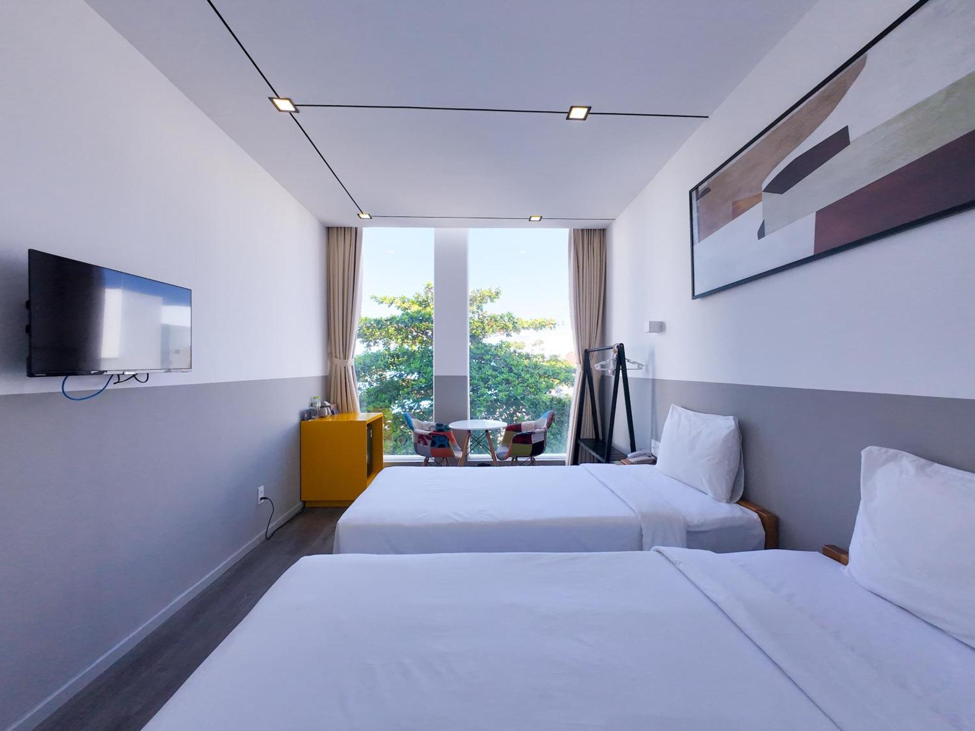 Fit Hotel Кантхо Екстер'єр фото